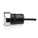 Motorcycle Billet Oil Dipstick Tank Plug Cap For Harley Sportster XL 883 04-17