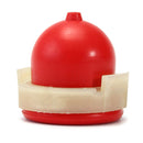 Red Carburetor Oil Primer Bulb Pump Cup For Briggs & Stratton 496115 694395