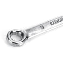 8-15mm Activities Metric Flexible Head Ratcheting Wrench Open End Spanners Tool