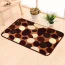 40x60cm Padded European-style Mats Porch Various And Creative Absorbent Anti-skid Carpet Mats