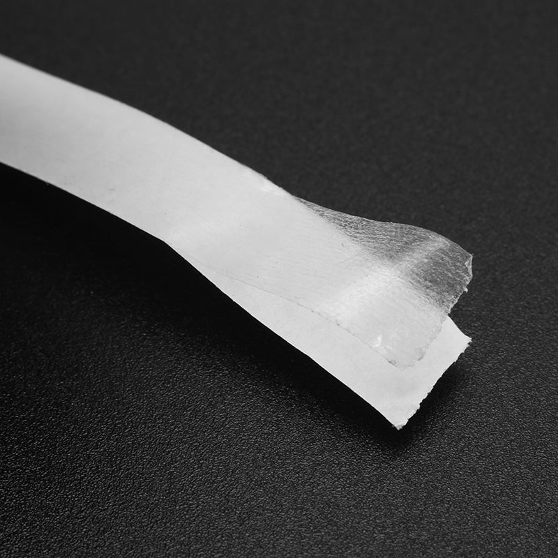 20m Double Sided Tape Oily Adhesive High Temperature Resistant Tape 2 Widths