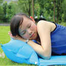 Bluefield Automatic Inflatable Air Mat Camping Moisture Proof Mattress Sleeping Pad With Pillow