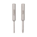 Nanch 25 in 1 Multi-purpose Precision Screwdriver Set Aluminium S2 Steel Repair Tools