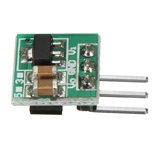 5pcs 0.9-5V To 5V DC-DC Step Up Power Module Boost Converter Board 1.5V 2.5V 3V 3.3V 3.7V 4.2V To 5V
