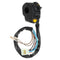 7/8inch 22mm Left Motorcycle Handlebar Horn Turn Signals Headlight Switch Control