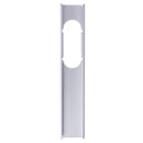 3Pcs 67.5-190cm Length Air Conditioner Wind Sheild Window Slide Kit Plate For Portable Air Conditioner