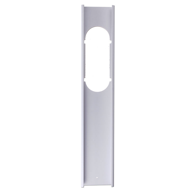 3Pcs 67.5-190cm Length Air Conditioner Wind Sheild Window Slide Kit Plate For Portable Air Conditioner