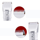 Electric Hair Trimmer Clipper Grooming Kit Cordless/Cord Quiet Hair Shaver Cutter For Men
