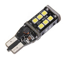 1Pcs T15 7.5W 750LM LED Car Backup Reversing Lights Bulb Lamp CANBUS Error Free White
