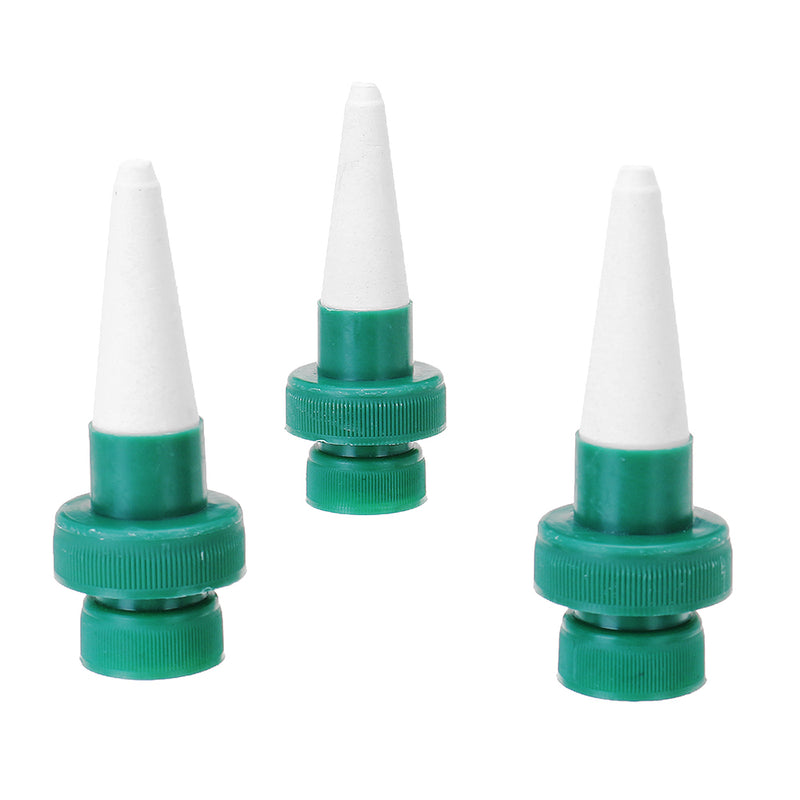 4Pcs/Set Plant Water Dripper Dispenser Garden Automatic Water Flow Droppers Water Bottle Drip Irrigation Watering System Kits