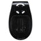 Mini Electric Heater Fan Wall-Outlet Electric Heater Air Heater Warm Air Blower EU Plug