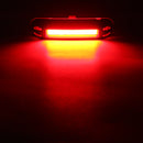 USB Rechargeable LED Bicycle Bike Rear Back Tail Light Bright Safety Lights Red/White