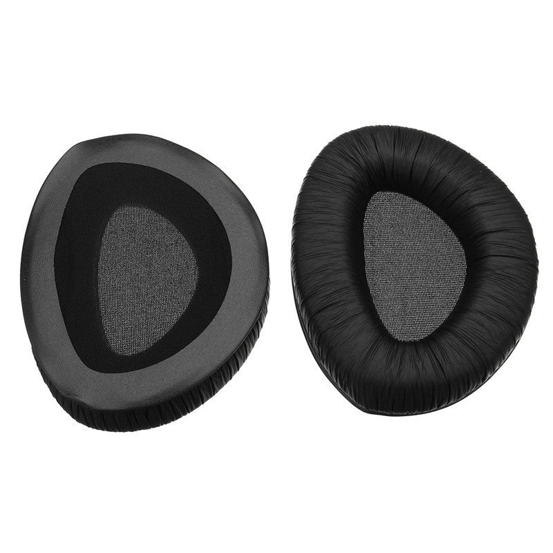 LEORY 1 Pair Replacement Protein Leather Earpads Cushion for Sennheiser RS160 RS170 RS180 Headphone