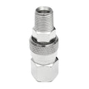 PCP 8mm Male and Female Hexagonal Quick Release Disconnect Coupler Fitting Plug Connector