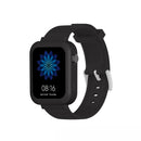 Bakeey Pure Soft Silicone Anti-scratch Watch Case Cover Watch Cover Screen Protector for Xiaomi Watch