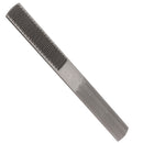 200mm 4 in 1 Wood File Carbon Steel Rasp File Flat Half Round File Woodworking Abrasive Tool