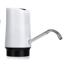 Electric Water Pump Dispenser Drink Bottle Wireless Home Camping Automatic Drinking Spigot