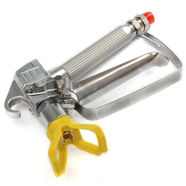 3600PSI Airless Gun Sprayer with 517 Spray Tip and Guard