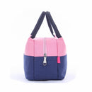 Portable Waterproof Oxford Insulation Lunch Box Bag Cooler Picnic Bag Travel Supplies