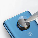 Bakeey 2PCS Anti-scratch HD Clear Tempered Glass Phone Camera Lens Protector for OnePlus 7T