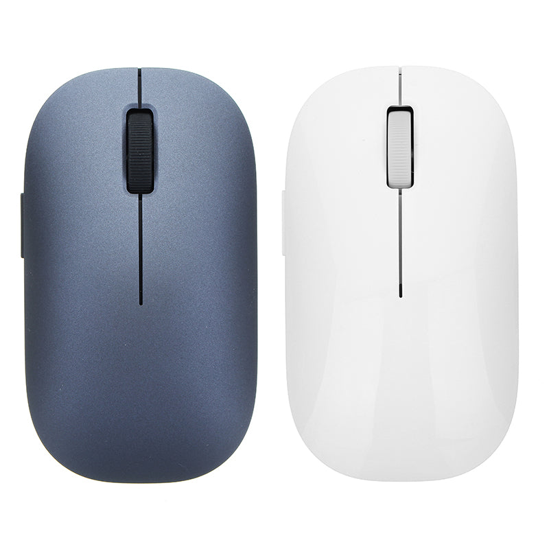 Original XIAOMI 1200DPI 2.4GHz 4 Buttons Wireless Optical Mouse For PC Laptop