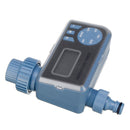 Automatic Irrigation Timer Controller LCD Display Watering Device For Family Garden Greenhouse Plants