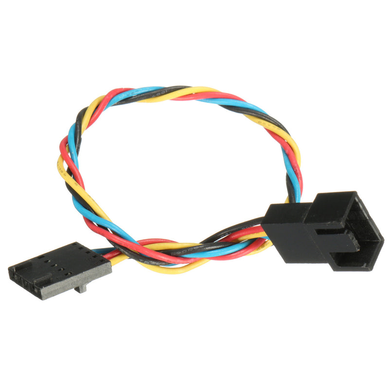 1Pc 5 Pin to 4 Pin Dedicated Fan Adapter Conversion Cable for Dell