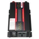 3000W Peak Power Inverter LCD Display DC 12/ 24V to AC 110V/220V Modified Sine Wave Converter