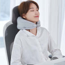 Xiaomi Leravan Folding Neck Support Memory Cotton U-shaped Pillow Portable Travel Airplane Sleep Headrest