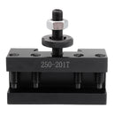 Machifit 250-201T 250-201XL Quick Change Turning and Facing Post Holder for Lathe Tools
