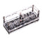 IN-12 Glow Tube Clock 4-bit IN12 Glow Tube Clock Seven-color RGB LED DS3231 Nixie Clock IN-12B