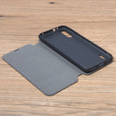 Bakeey Shockproof Flip with Stand Card Slot Full Body Brushed Leather Soft Protective Case for Xiaomi Mi9 Mi 9 Lite / Xiaomi Mi CC9