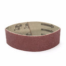 40x305mm 40/60/80/120 Grit Aluminium Oxide Sanding Belts Zirconia Abrasive Tools