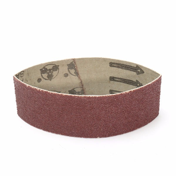 40x305mm 40/60/80/120 Grit Aluminium Oxide Sanding Belts Zirconia Abrasive Tools