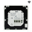 Wifi Thermostat for Electric Heating Controlled for IOS and Android Smart Phone Programmable WIF