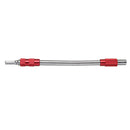 Drillpro 200mm Metal Flexible Extension Drill Shaft 1/4 Inch Hex Screwdriver Bit Holder