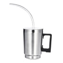 500ML Car Headlight Refurbished Cup Headlamp Repair Tool Electric Heating