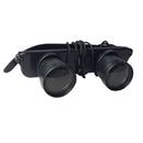 IPRee 3X28mm HD Head-Mounted Binocular Telescope Optic Glasses Goggles Magnifier