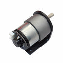 DC 12V 320rpm Encode Gear Reducer Motor Electric Gear Box Motor