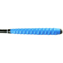 ZANLURE 5pcs/lot Blue PU Absorb Sweat Fishing Rod Band Fishing Tool Badminton Handle Sweatband