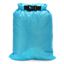 1.5L-6L 5Pcs Waterproof Dry Bag Buckled Storage Sack Drift Beach Swimming Bags
