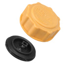Yellow Radiator Expansion Water Tank Cap For Ford Vauxhall SAAB Mazda Daewoo
