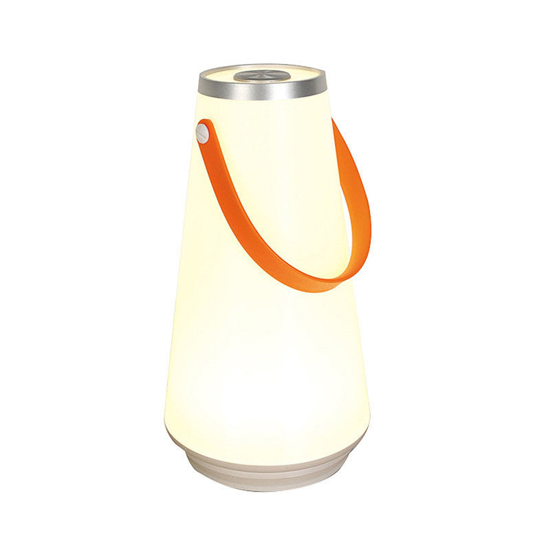 1200mAh 3W Camping Light USB Rechargeable Waterproof Touch Sensing Portable Night Light