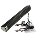 MUSES MIDAS-2.0 USB Multimedia Speaker Music Play Soundbar For Computer PC Laptop