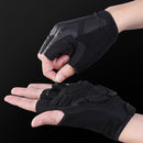 WHEEL UP S191 Half Finger Glove Waterproof Cycling Climbing Fitness Breathable Anti-skid Gloves