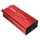 1300W Inverter DC to AC Car Inverter LED Display Modified Sine Wave Car Power Inverter Truck