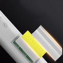 Mentch X7 T6/XPE 15W 4Modes Zoomable USB Rechargeable Waterproof Mini LED Flashlight 18650 Flashlight with Side Lamp