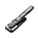 Deli 0414 360 Degrees Rotatable Stapler Large Size Binding Machine For Office And School