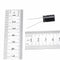 60Pcs High Frequency Low Impedance 25V 1000uF 10*13MM Aluminum Electrolytic Capacitor 1000uf 25v 25V1000uf