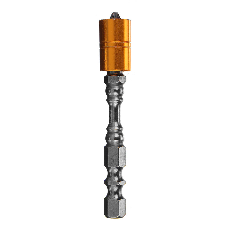 Alloy Steel Cross Two-Headed Screwdriver Bit Electric Wear-resistant Batch Head Tool